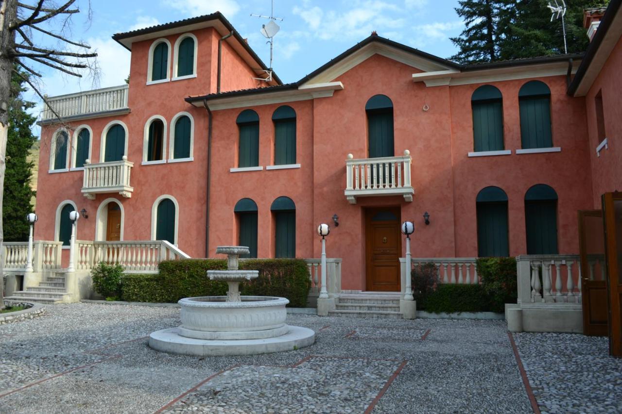 B&B Villa Carli Caneva Buitenkant foto