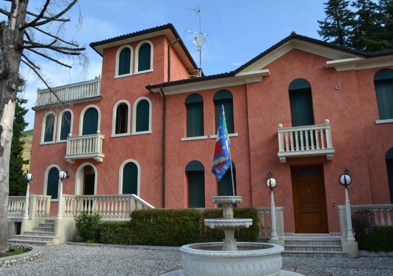 B&B Villa Carli Caneva Buitenkant foto