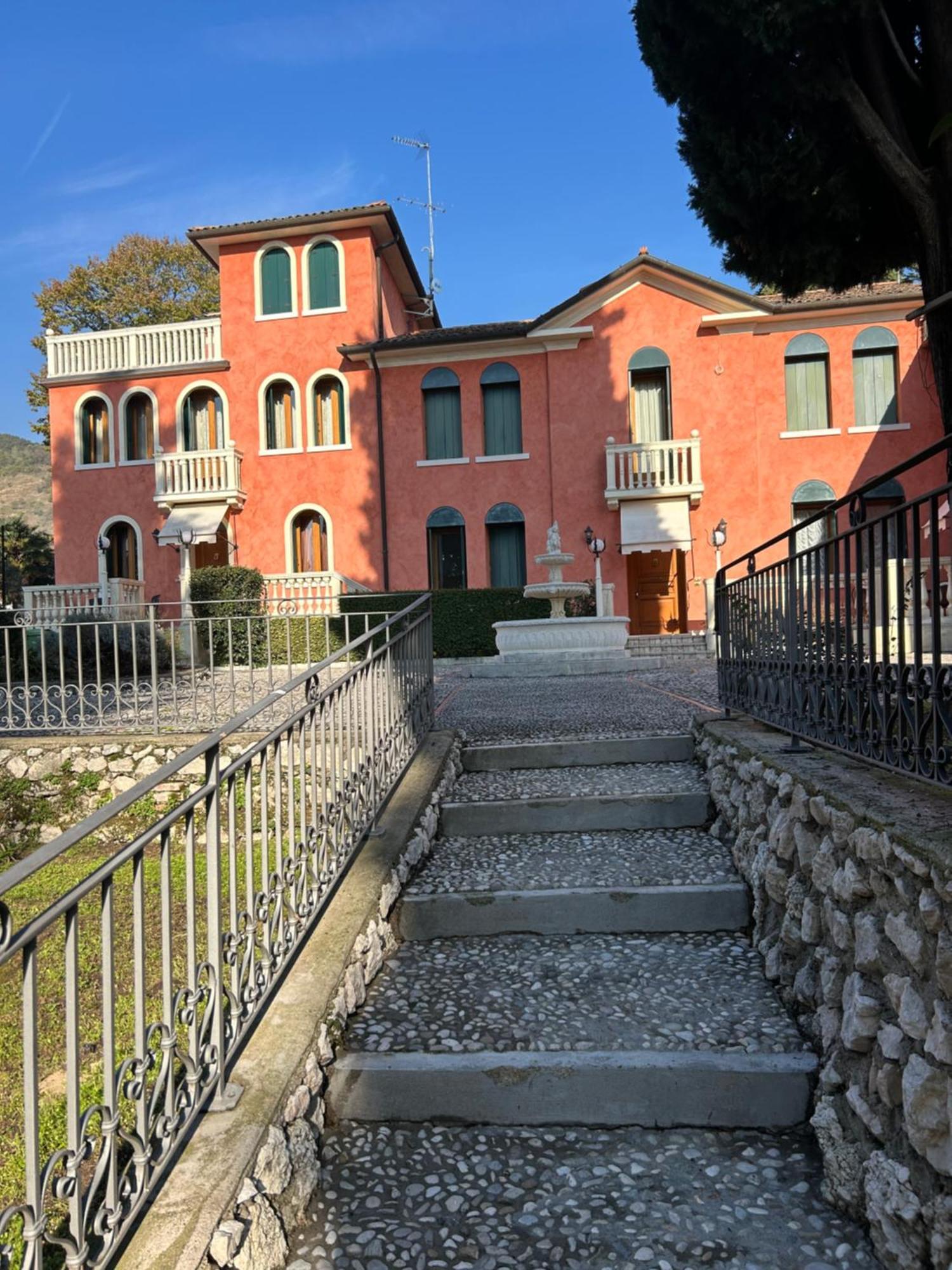 B&B Villa Carli Caneva Buitenkant foto