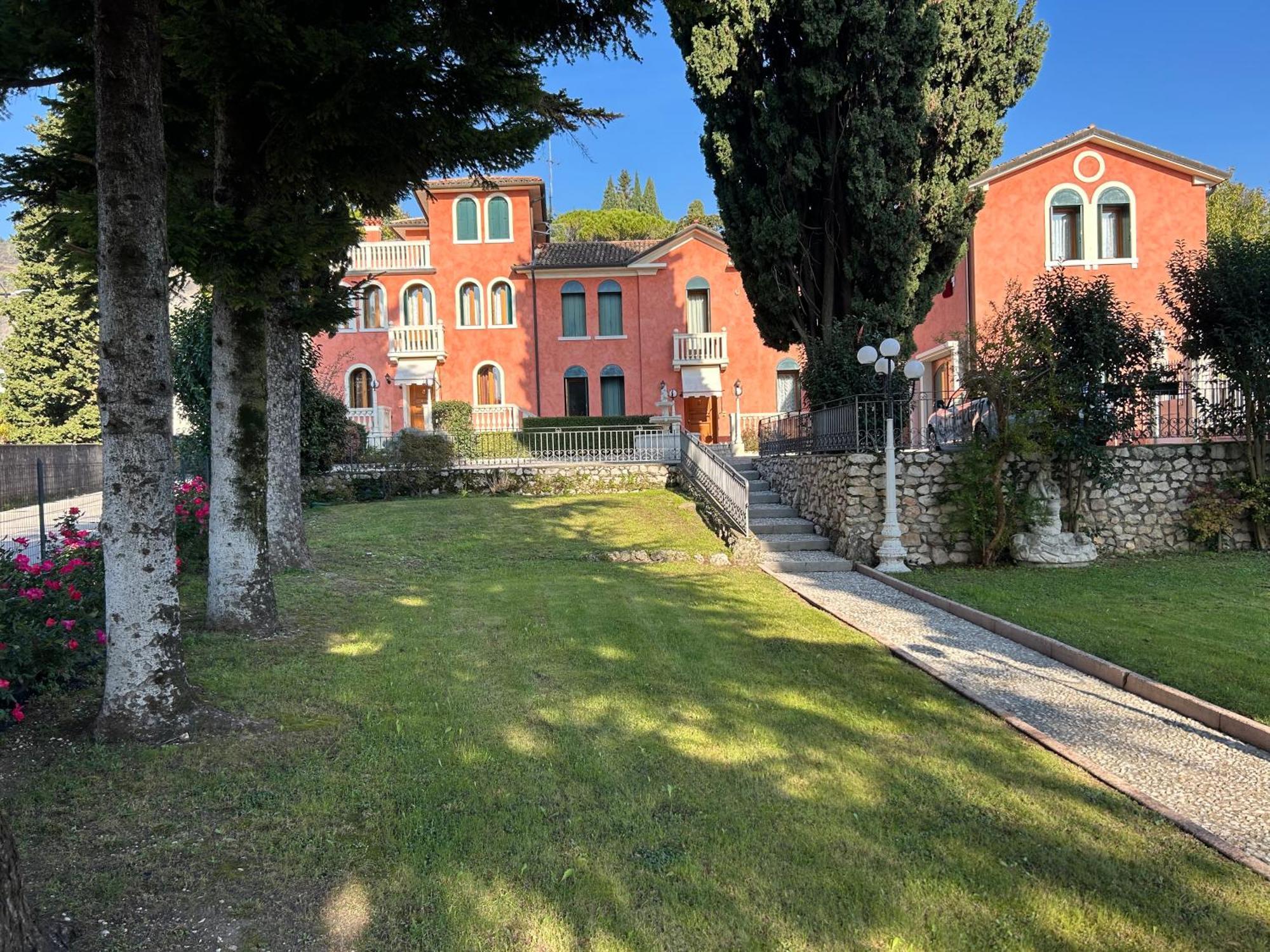 B&B Villa Carli Caneva Buitenkant foto