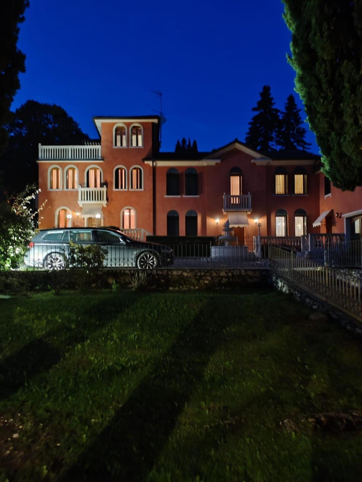 B&B Villa Carli Caneva Buitenkant foto