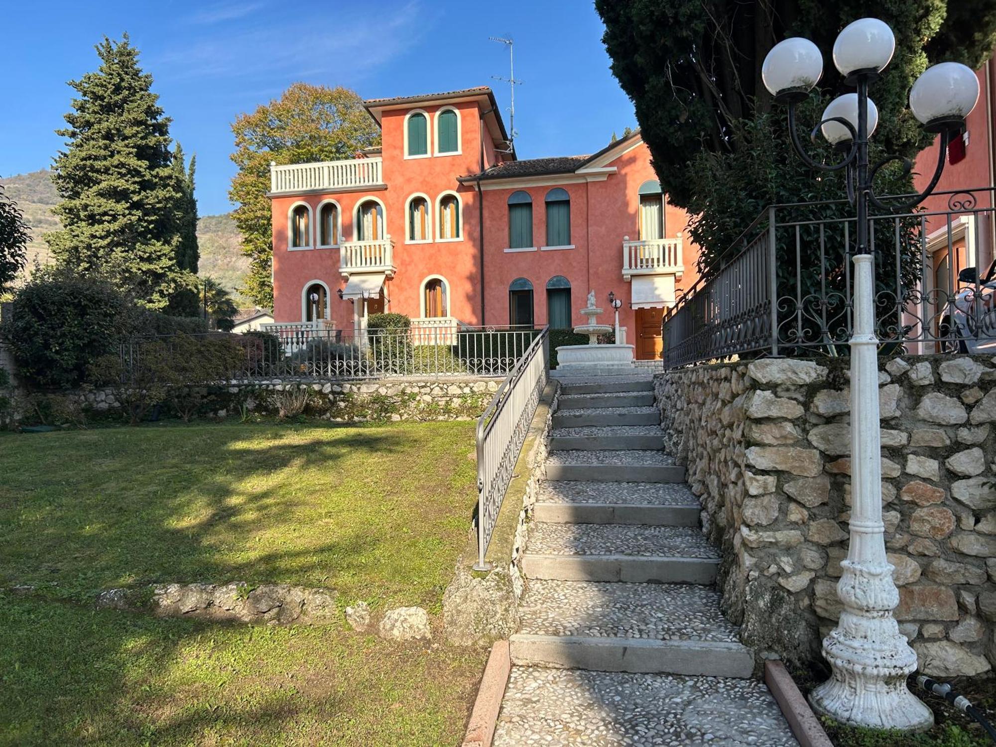 B&B Villa Carli Caneva Buitenkant foto